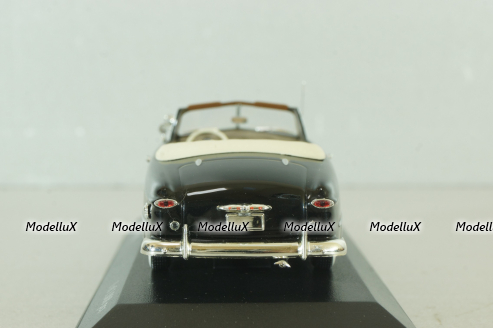 Ford FL Cabriolet 1949, black, 400082231, Minichamps 1:43