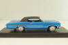 Chevrolet Impala Custom Coupe 1970, blue/black, L.E. 220pcs, GC-029B, Goldvarg 1:43