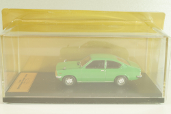 Isuzu Gemini (PF50ZHD) 1974, green, Japan Collection, Hachette 1:43
