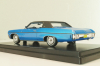 Chevrolet Impala Custom Coupe 1970, blue/black, L.E. 220pcs, GC-029B, Goldvarg 1:43