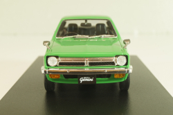 Isuzu Gemini (PF50ZHD) 1974, green, Japan Collection, Hachette 1:43