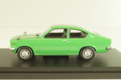 Isuzu Gemini (PF50ZHD) 1974, green, Japan Collection, Hachette 1:43