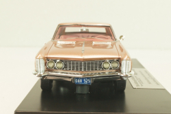 Buick Riviera 1963, rose, L.E. 250pcs, GC-046 C, Goldvarg 1:43