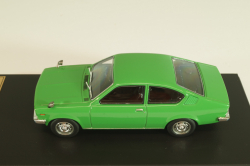 Isuzu Gemini (PF50ZHD) 1974, green, Japan Collection, Hachette 1:43