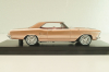 Buick Riviera 1963, rose, L.E. 250pcs, GC-046 C, Goldvarg 1:43