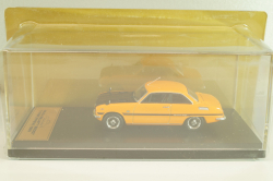 Isuzu Bellett 1600GT Type R PR91W 1969 orange/black, Japan Collection, Hachette 1:43