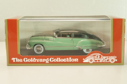 Buick Roadmaster Coupe 1948, light green/green, L.E. 220pcs, GC-058B, Goldvarg 1:43