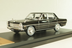 Nissan Gloria Super Deluxe (PA30) 1967 black, Japan Collection, Hachette 1:43