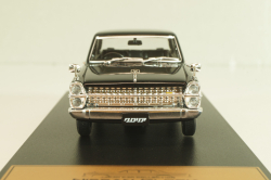 Nissan Gloria Super Deluxe (PA30) 1967 black, Japan Collection, Hachette 1:43