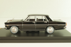 Nissan Gloria Super Deluxe (PA30) 1967 black, Japan Collection, Hachette 1:43