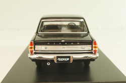 Nissan Gloria Super Deluxe (PA30) 1967 black, Japan Collection, Hachette 1:43