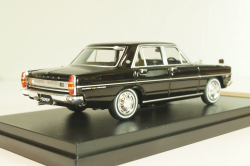 Nissan Gloria Super Deluxe (PA30) 1967 black, Japan Collection, Hachette 1:43