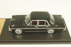 Nissan Gloria Super Deluxe (PA30) 1967 black, Japan Collection, Hachette 1:43