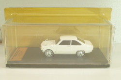 Mazda Familia Rotary Coupe (M10A) 1968 white, Japan Collection, Hachette 1:43