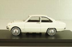 Mazda Familia Rotary Coupe (M10A) 1968 white, Japan Collection, Hachette 1:43