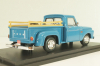 Ford F-100 Stepside 1965, blue, L.E. 220pcs, GC-033 B, Goldvarg 1:43