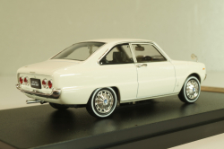Mazda Familia Rotary Coupe (M10A) 1968 white, Japan Collection, Hachette 1:43