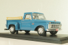 Ford F-100 Stepside 1965, blue, L.E. 220pcs, GC-033 B, Goldvarg 1:43