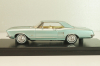 Buick Riviera 1963, light blue, L.E. 250pcs, GC-046A, Goldvarg 1:43
