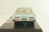 Buick Riviera 1963, light blue, L.E. 250pcs, GC-046A, Goldvarg 1:43