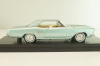 Buick Riviera 1963, light blue, L.E. 250pcs, GC-046A, Goldvarg 1:43