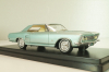 Buick Riviera 1963, light blue, L.E. 250pcs, GC-046A, Goldvarg 1:43