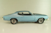 Chevrolet Chevelle SS454 LS6 1970, blue, 7487, ERLT 1:18