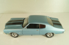 Chevrolet Chevelle SS454 LS6 1970, blue, 7487, ERLT 1:18
