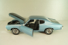 Chevrolet Chevelle SS454 LS6 1970, blue, 7487, ERLT 1:18