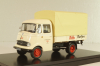 Mercedes-Benz L319 "Fulda" 1956, beige, 02809, Shcuco 1:43