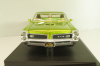 Pontiac GTO 1966, neon green, 311143, Hot Wheels 1:18