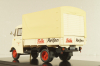 Mercedes-Benz L319 "Fulda" 1956, beige, 02809, Shcuco 1:43