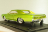 Pontiac GTO 1966, neon green, 311143, Hot Wheels 1:18