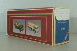 Камаз-4310, желтый камуфляж,Элекон 1:43