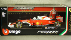 Subaru XV, sunshine orange 2014, 5571, SunStar 1:18
