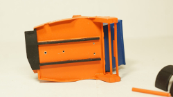 Subaru XV, sunshine orange 2014, 5571, SunStar 1:18