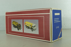Камаз-4310, салатовый камуфляж, Элекон 1:43