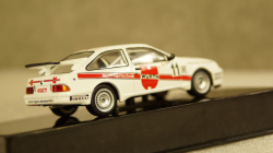 Mercedes 230SL, зеленый, фабрика им. Ватутина 1:43