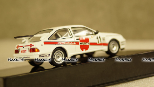 Mercedes 230SL, зеленый, фабрика им. Ватутина 1:43