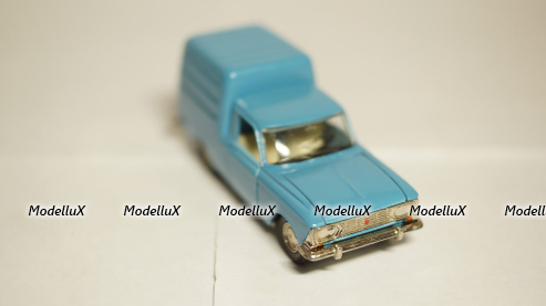 ЗИС-102А Фаэтон серого цвета, 110202, DiP Models 1:43