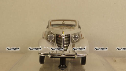 ЗИС-102А Фаэтон серого цвета, 110202, DiP Models 1:43