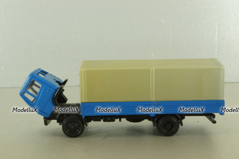 ЗИС-102А Фаэтон серого цвета, 110202, DiP Models 1:43