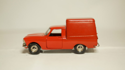ЗИС-102А Фаэтон серого цвета, 110202, DiP Models 1:43