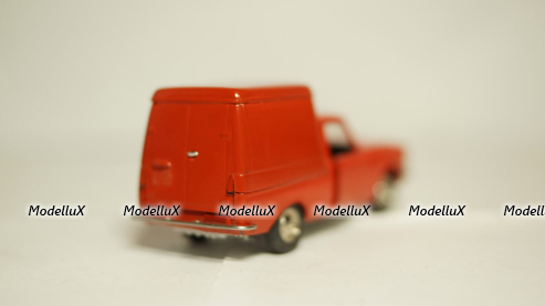 ЗИС-102А Фаэтон серого цвета, 110202, DiP Models 1:43