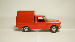 ЗИС-102А Фаэтон серого цвета, 110202, DiP Models 1:43