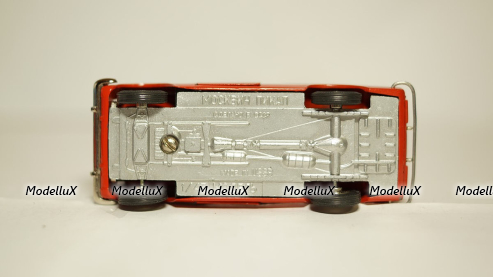 ЗИС-102А Фаэтон серого цвета, 110202, DiP Models 1:43