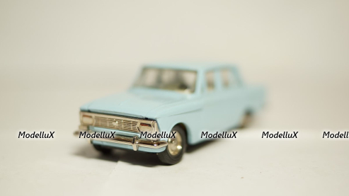 ЗИС-102А Фаэтон серого цвета, 110202, DiP Models 1:43
