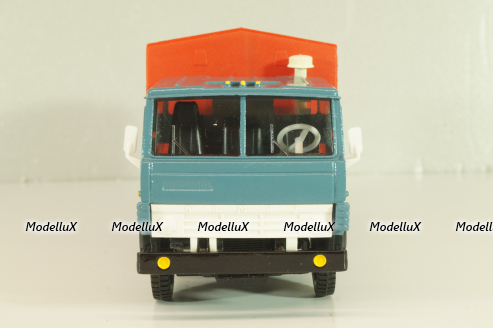 Камаз-53212, Советский цирк, Арек  1:43