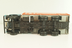 Камаз-53212, Советский цирк, Арек  1:43