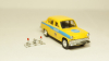 Duesenburg, black/green 1934, 18110bk, Signature Models 1:18